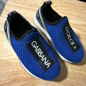 Toddler dolce gabbana shoes